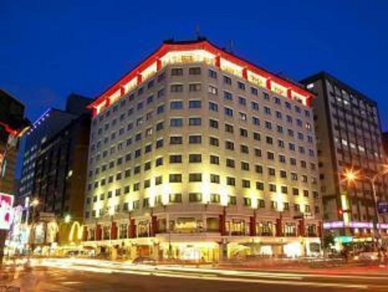 Leofoo Hotel 타이베이 외부 사진